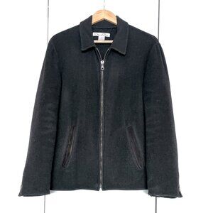 OSCAR DE LA RENTA 100% Cashmere Men's Jacket, Made in Italy, Size 38 (M)